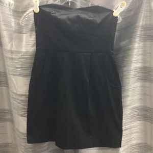 Little black dress